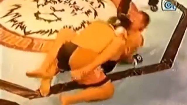 Александр Емельяненко Vs  Толеген Акылбеков 21 декабря