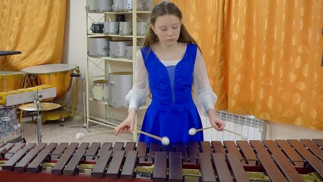 "Roll On" E. Buyel и "Asturias" I. Albeniz смотреть онлайн