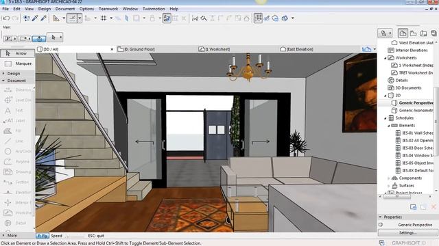 Archicad + Twinmotion