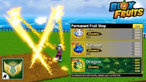 Я ЗАТЕСТИЛ ДИВАЙН АРТ и ПОЛУЧИЛ ВСЕ ПЕРМ ФРУКТЫ🍈🌊Blox Fruits Roblox