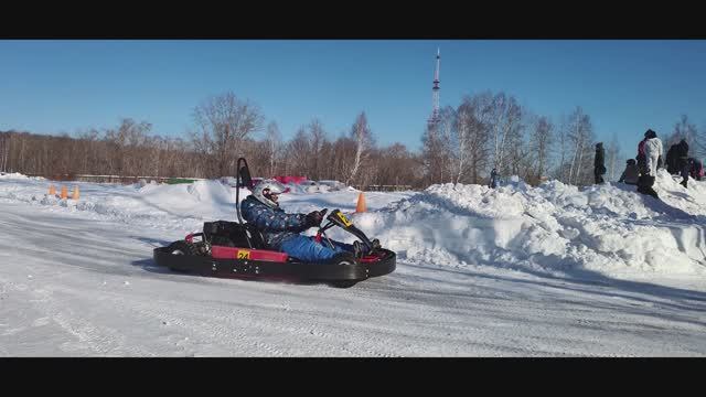 Зимний Картинг-2025