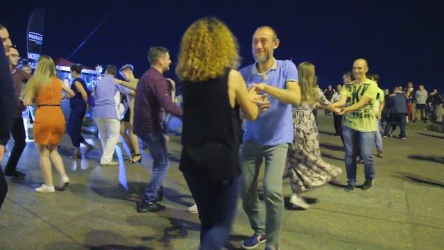 Опен Эйр на Стрелке 16 августа 2019 (13) смотреть онлайн