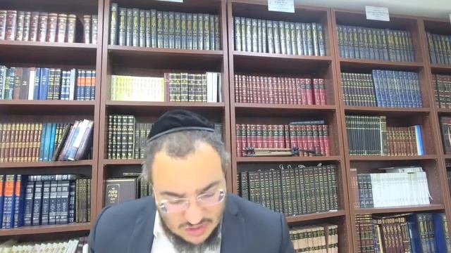 Yebamot 121 Daf Hayomi en français (R. Chmouel Mouyal) - דף היומי בצרפתית יבמות קכא смотреть онлайн