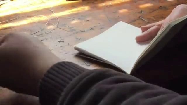 Как сделать книгу своими руками с нуля. Часть 1 Создание и прошивка книжного блока.