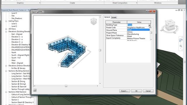 Autodesk Revit Architecture 2010 Sustainable Design смотреть онлайн