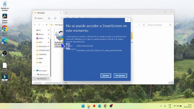 DESCARGAR E INSTALAR AUTOCAD 2024 GRATIS