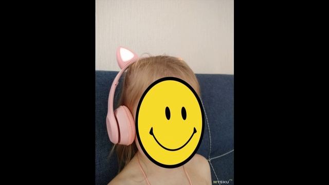 Обзор детских накладных Bluetooth наушников-гарнитуры P47M | #Обзор смотреть онлайн