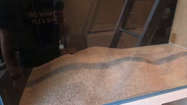 Пресный аквариум 600 литров для дискусов . смотреть онлайн
