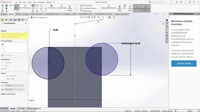 solid works tutorial 07 смотреть онлайн