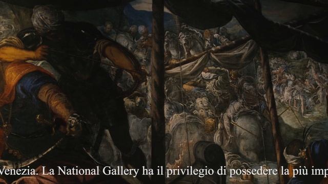 Tintoretto 1519-1594 | Palazzo Ducale смотреть онлайн