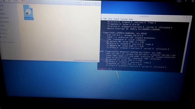 Dns spoofing with ettercap смотреть онлайн