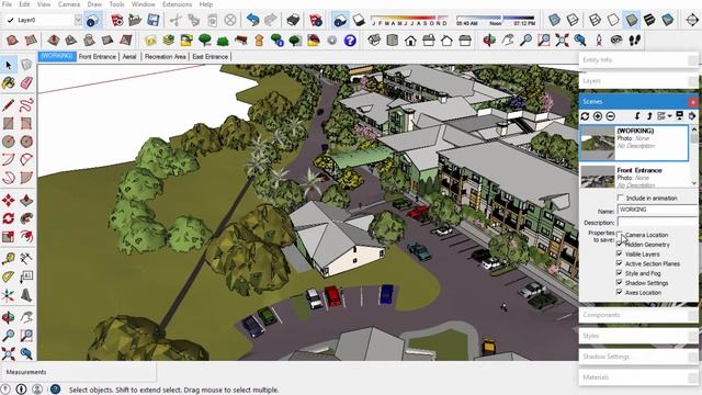 Power Tip: Sketchup Performance Tips смотреть онлайн