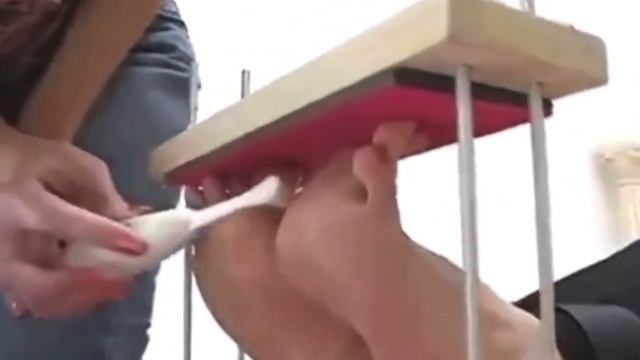 Щекотка красивых пяточек 😂☺️😍 #Tickling #Tickle #youtube #Foot смотреть онлайн