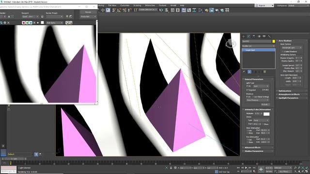 3ds max - intro to standard lighting tutorial 3 of 3 смотреть онлайн