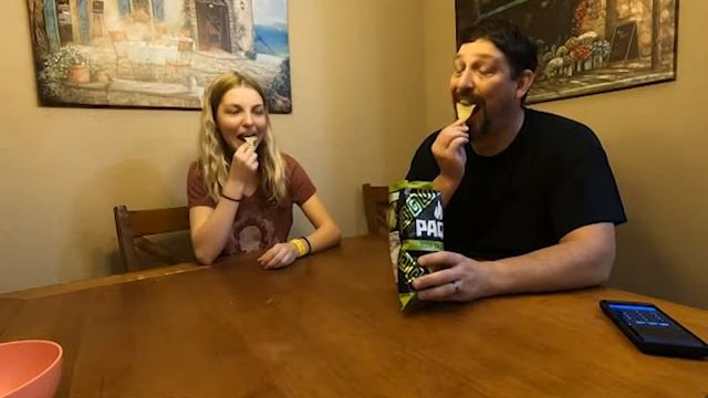 Paqui, Zesty Salsa Verde смотреть онлайн