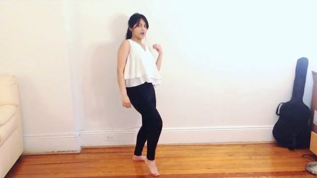 DANCE LESSON | High Heels Te Nachche Tutorial смотреть онлайн