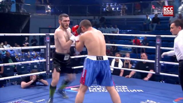 Муртазалиев (Murtazaliev) Vs Мусаев (Musaev) - Екатеринбург 11.07.16