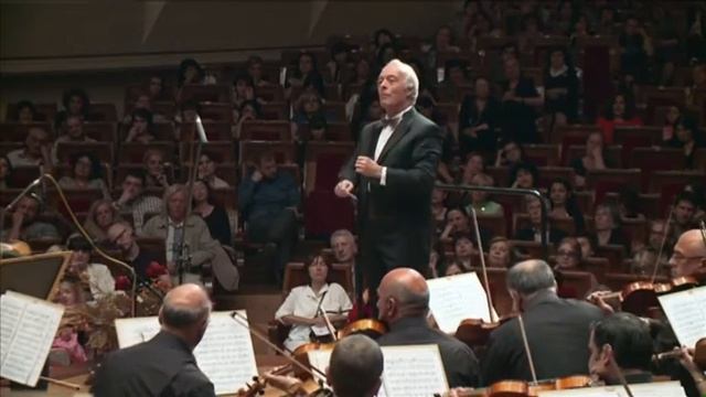 Brahms Symphony n.3 - 3. Poco allegretto смотреть онлайн