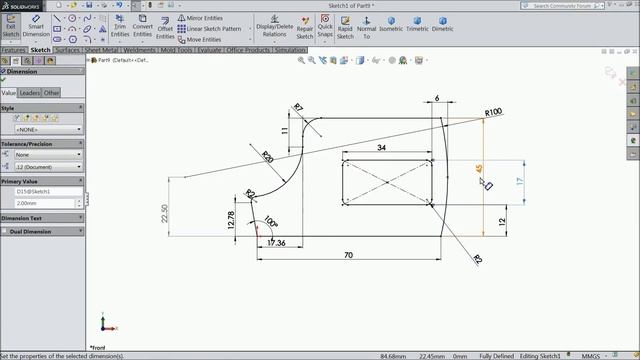 SolidWorks Tutorial Design and Assembly of Pipe Wrench Part 2 смотреть онлайн