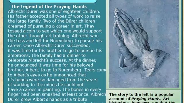 Artists Of The Renaissance