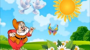 Р. Шуман "Весёлый крестьянин"