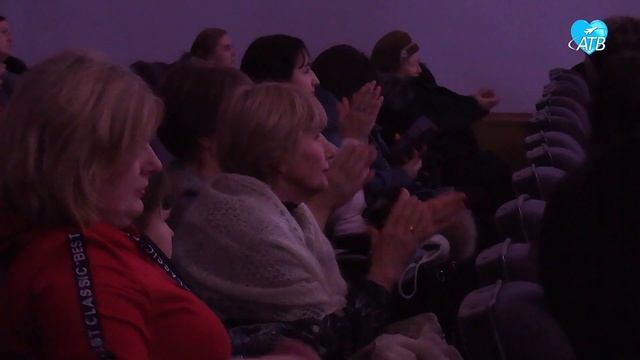 Зимы чарующие звуки (23.01.2023) смотреть онлайн