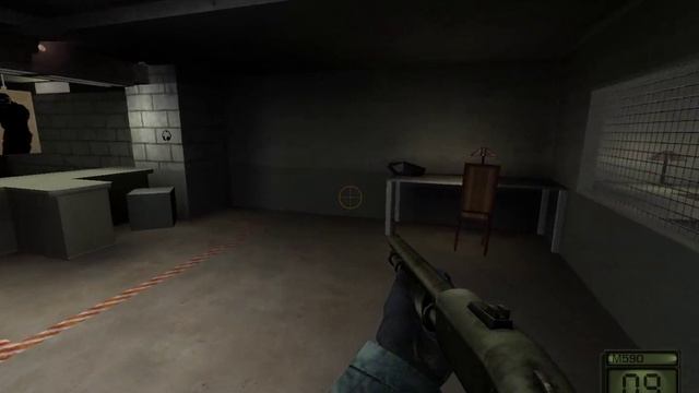 Soldier of Fortune 2: Double Helix — Глава 16 Поместье Вергары: Винный погреб - Прохождение смотреть онлайн