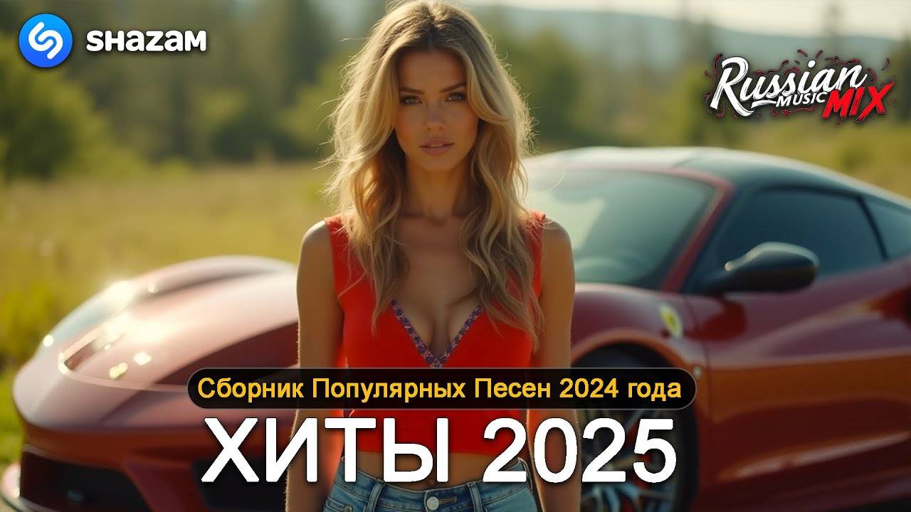 ХИТЫ 2025 ♪ ТАНЦЕВАЛЬНАЯ МУЗЫКА 💖 СБОРНИК ПЕСНИ 2025 ШИКАРНЫЕ ТРЕКИ ⚡ СЛУШАТЬ МУЗЫКУ 2025 НОВИНКИ смотреть онлайн