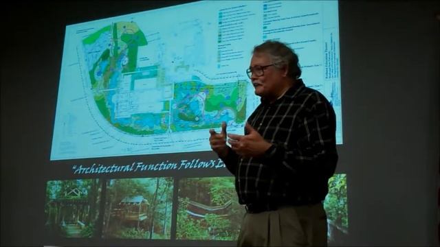 Robert Poore design concepts for Wetland Education Theater, MSU смотреть онлайн