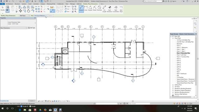 Revit Dimensioning смотреть онлайн