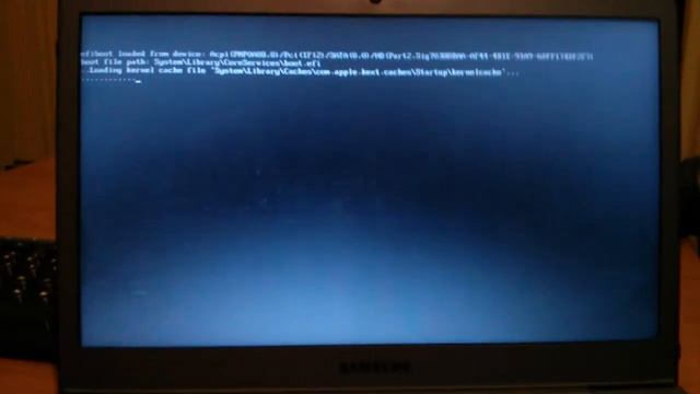 самсунг макось и гуй