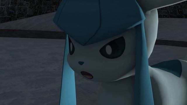 Espeon Vs Glaceon  3d Animation Eeveelution Fight Pokemon SFM