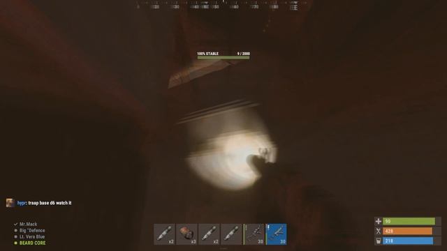 Solo Raiding Another Zerg - Rustopia US Main - BP Wipe Week смотреть онлайн