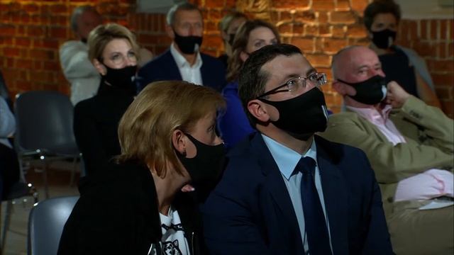 Innovation Prize 2020 Awards Ceremony смотреть онлайн