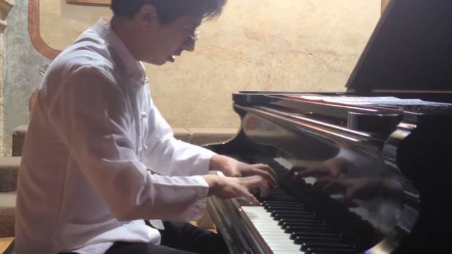 Intermezzo no#2 Manuel M. Ponce смотреть онлайн