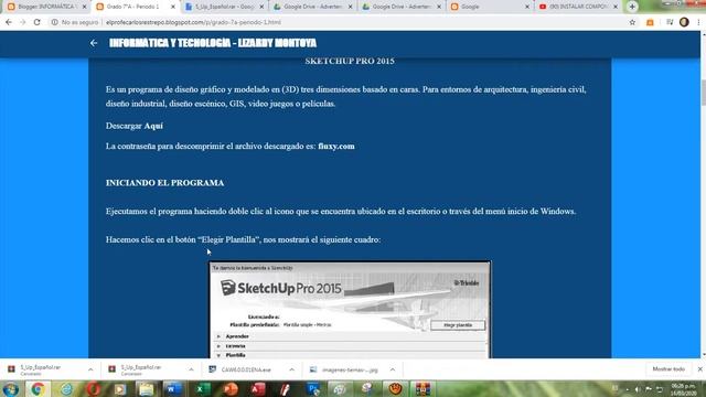 Descargar y descomprimir sketchup смотреть онлайн