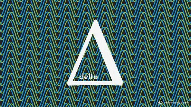 Binaural Beats: Delta Pattern - Delta 1 Hz (centred above 3 Hz) смотреть онлайн