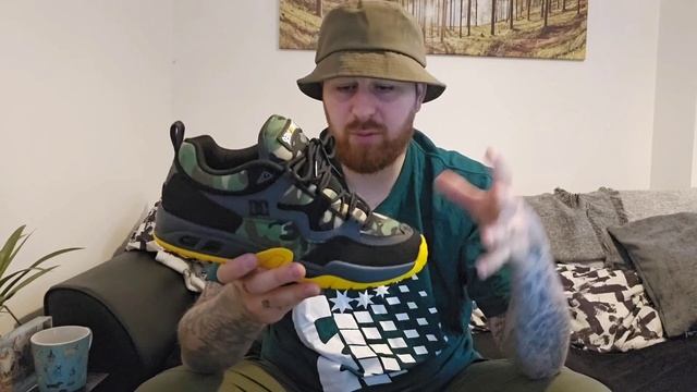 DC TRUTH X THRASHER - SHOE REVIEW смотреть онлайн