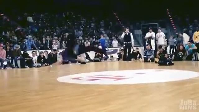 Break Dancing