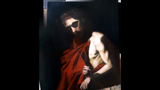 Картина Хосе де Рибера Ecco Homo смотреть онлайн