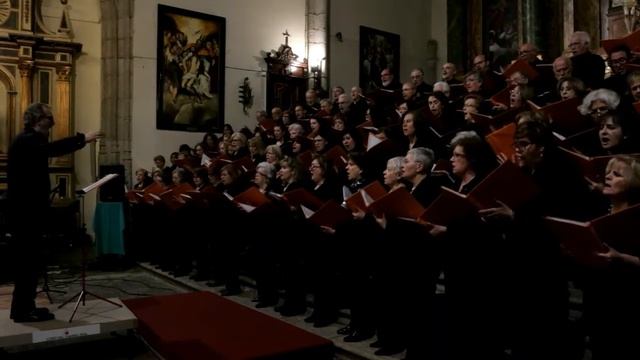 Ave María. Ennio Morricone. смотреть онлайн