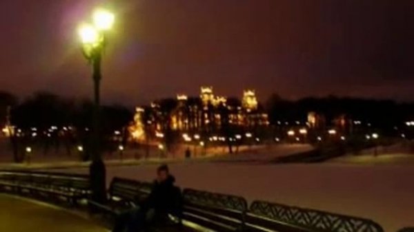 Fancy - Moscow is Calling