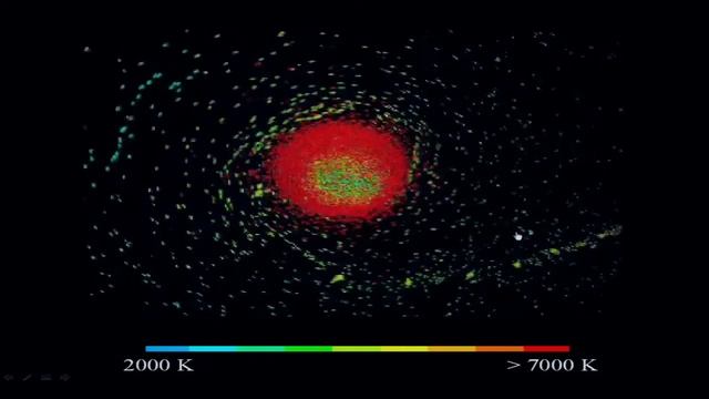NAS Research Briefing: Robin Canup - Formation of Planetary Moons смотреть онлайн