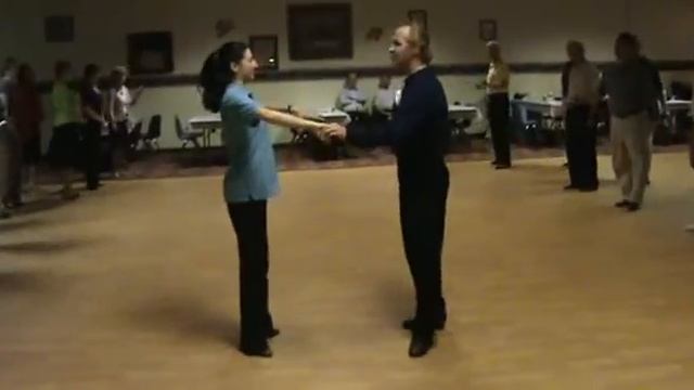 Salsa Lesson-pt1 смотреть онлайн