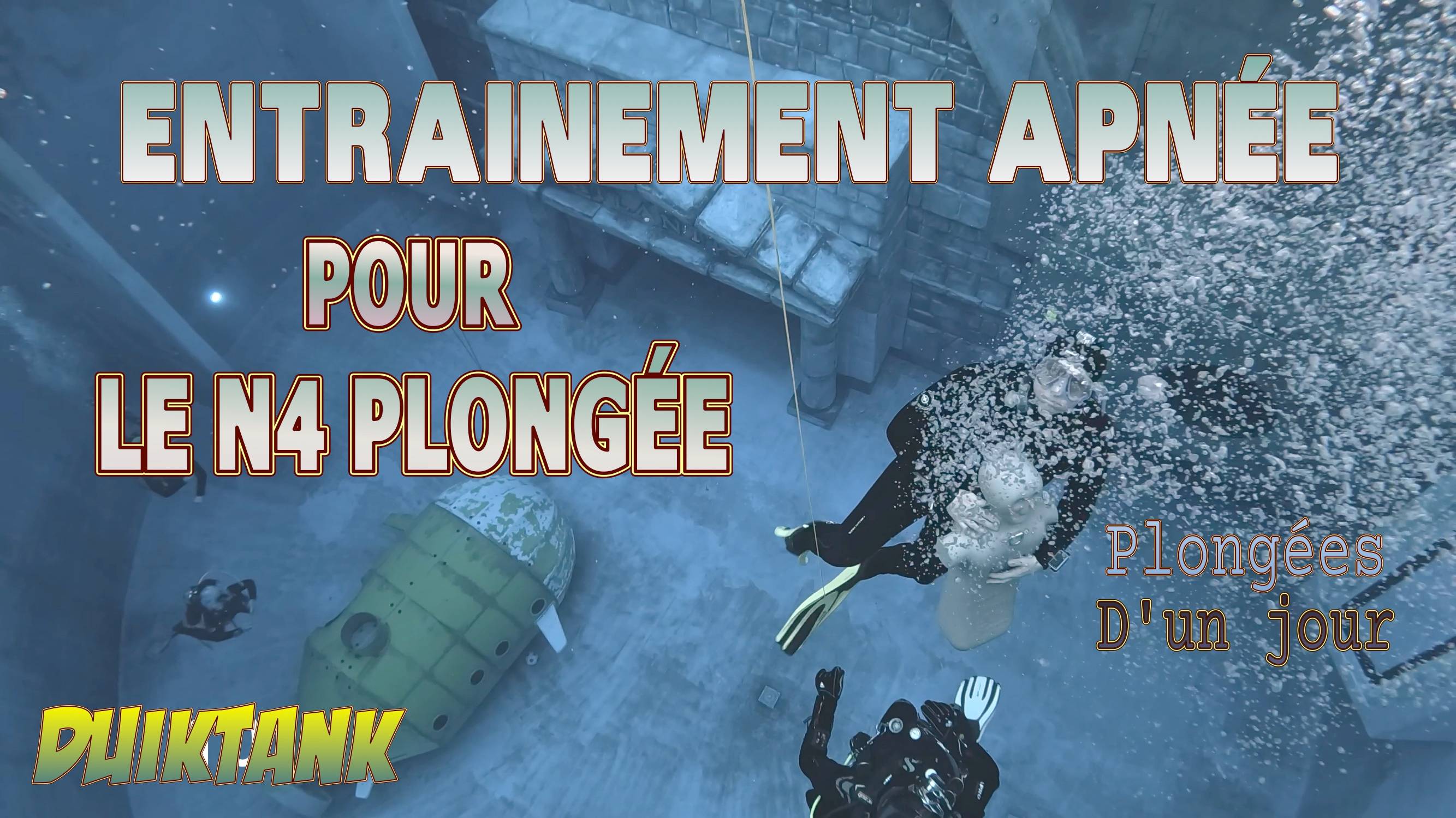 20250216 Entrainement Apnée Pour Le N4