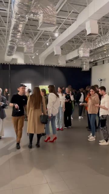 Открытие выставки «Анатомия Живописи». «Пустое Место», 26 февраля 2023. #Краснодар #Искусство #Арт