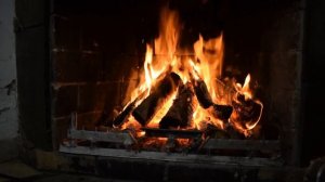 🔥 Fireplace 4K | Камин 4K | Звуки камина | Звуки огня | Камин | Звуки для сна | 火