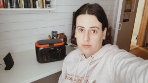 Обзор аккумулятора Elway Energy Box E06 при использовании на даче.