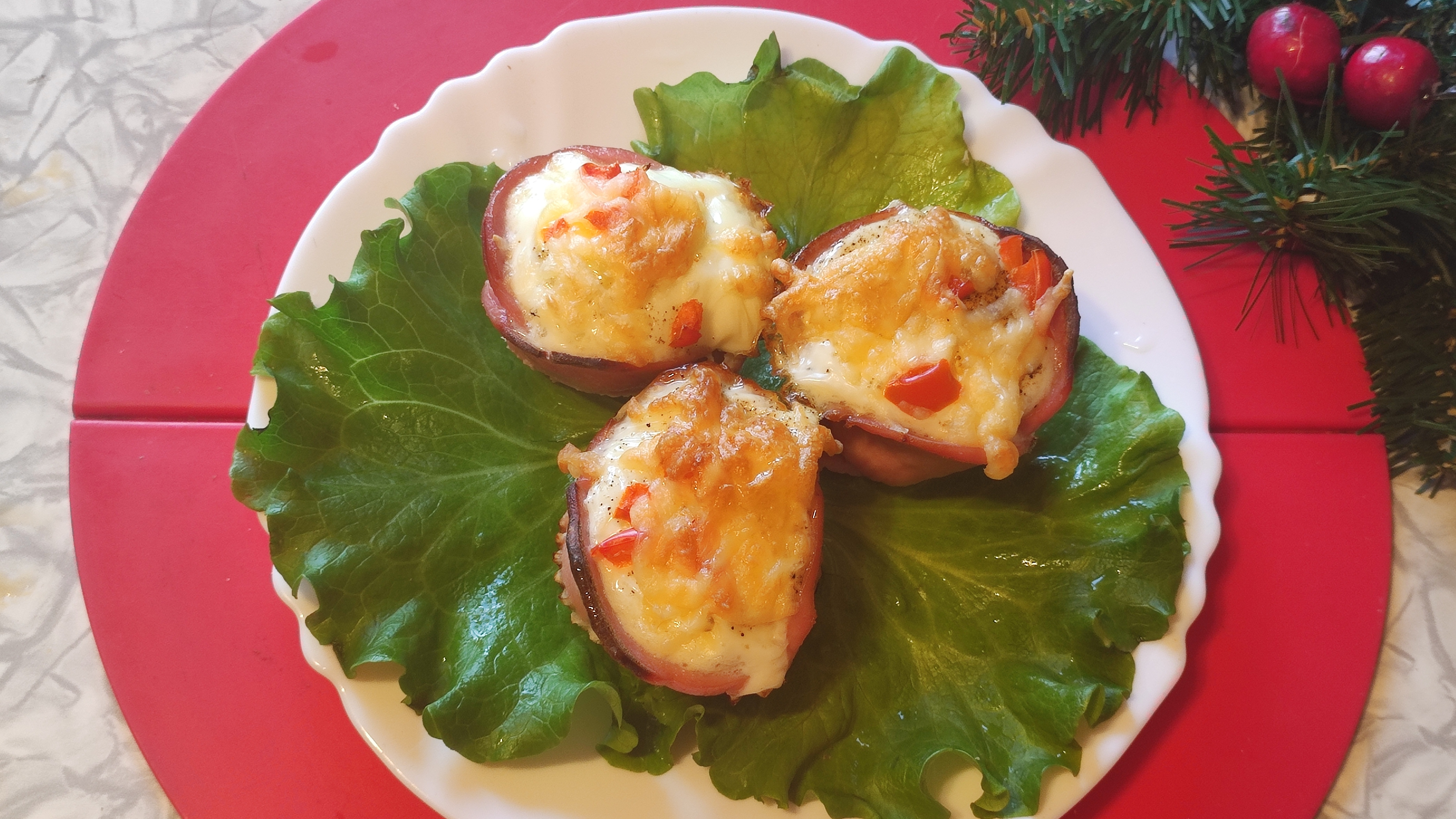 СуперКухня! Завтрак быстро, вкусно, красиво! Колбасные цветочки, полезно, сытно! смотреть онлайн