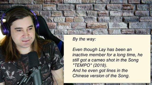 Getting To Know EXO! "Official Guide to EXO" by Cesar Oh - REACTION! (PART 1). смотреть онлайн